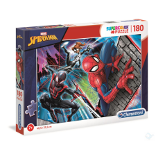Clementoni 180 db-os SuperColor puzzle - Pókember v2 puzzle, kirakós