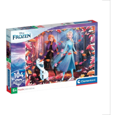 Clementoni 20161 kirakós játék 104 dB Televízió/filmek (20161) puzzle, kirakós