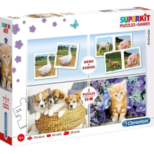 Clementoni 20240 kirakós játék (8005125202409) puzzle, kirakós