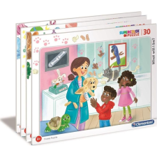 Clementoni 22107 kirakós játék (373228) puzzle, kirakós