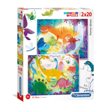 Clementoni 24755 kirakós játék (8005125247554) puzzle, kirakós