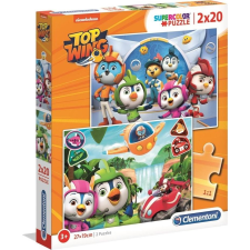 Clementoni 24760 kirakós játék (24760 CLEMENTONI) puzzle, kirakós