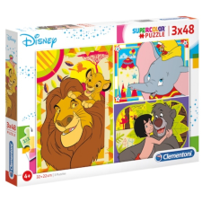 Clementoni 25236 kirakós játék (8005125252367) puzzle, kirakós