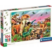 Clementoni 25768 tudományos készlet és játék gyerekeknek (25768 CLEMENTONI) puzzle, kirakós
