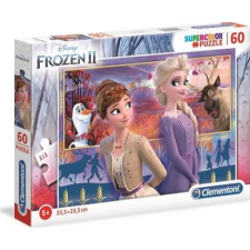 Clementoni 26056 kirakós játék Kontúr kirakós 60 db Rajzfilmek (26056 CLEMENTONI) puzzle, kirakós