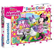 Clementoni 27982 kirakós játék 104 db Rajzfilmek (8005125279821) puzzle, kirakós