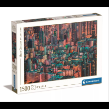 Clementoni 31692 High Quality Collection, Hongkong 1500 darabos puzzle (31692) puzzle, kirakós