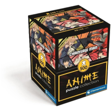 Clementoni 35607 kirakós játék (8005125356072) puzzle, kirakós