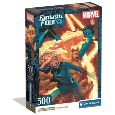 Clementoni 35805 kirakós játék (8005125358052) puzzle, kirakós