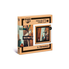 Clementoni 38502 kirakós játék (8005125385027) puzzle, kirakós