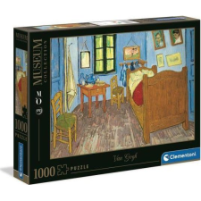 Clementoni 39616 kirakós játék 1000 db Művészet (407699) puzzle, kirakós