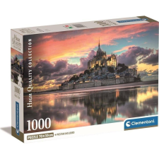 Clementoni 39769 kirakós játék 1000 db Épületek (39769 CLM) puzzle, kirakós