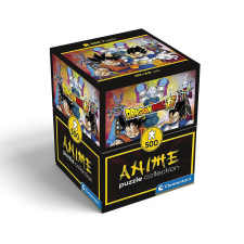 Clementoni 500 db-os puzzle Clementoni puzzle, kirakós
