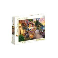 Clementoni 500 db-os puzzle - Monte Rosa dreaming (35041) puzzle, kirakós