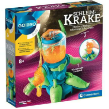 Clementoni 59277 - Slime polip tudományos kísérletező készlet oktatójáték