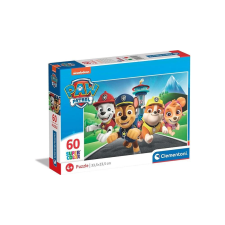 Clementoni 60 db-os Szuper színes puzzle - Mancs őrjárat (26114) puzzle, kirakós