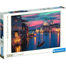 Clementoni A csodálatos Canal Grande 2000db-os HQC puzzle - Clementoni puzzle, kirakós