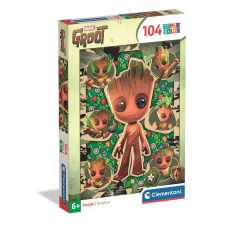 Clementoni A galaxis őrzői 104 db-os puzzle Clementoni puzzle, kirakós