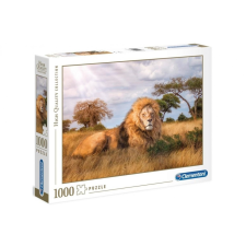 Clementoni A Király HQC 1000db-os puzzle - Clementoni puzzle, kirakós