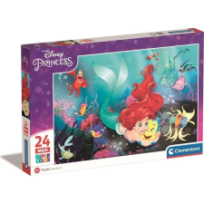 Clementoni A Kis Hableány 24 db-os Maxi Puzzle 24243 (24243 CLM) puzzle, kirakós