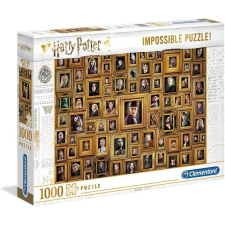 Clementoni A lehetetlen puzzle - Harry Potter 1000 db-os (61881) puzzle, kirakós