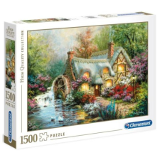 Clementoni A vidéki nyugalom 1500 db-os puzzle puzzle, kirakós