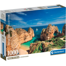 Clementoni Algarve öböl 1000db-os HQC puzzle - Clementoni puzzle, kirakós
