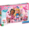 Clementoni Alice Csodaországban 104 db-os Supercolor puzzle- Clementoni