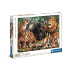 Clementoni Állatos Wild Cats 500 db-os puzzle Clementoni