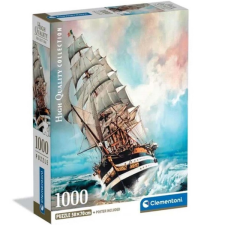 Clementoni Amerigo Vespucci hajó mintás HQC 1000db-os puzzle - Clementoni puzzle, kirakós