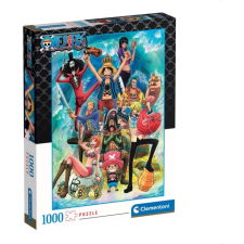 Clementoni Anime Collection One Piece - 1000 darabos puzzle puzzle, kirakós