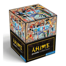 Clementoni Anime One piece 500db-os puzzle - Clementoni puzzle, kirakós