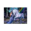 Clementoni : Anne Stokes Collection-Bluebell wood 1500 db  - puzzle