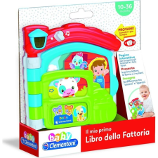 Clementoni Baby 17652 tanuló játék (457937) kreatív és készségfejlesztő