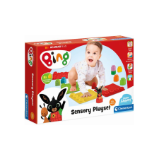 Clementoni Baby: Bing tapintást fejlesztő bébijáték kreatív és készségfejlesztő