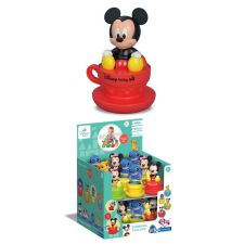 Clementoni Baby Disney Figura pörgő csészében - Mickey készségfejlesztő