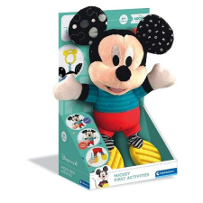 Clementoni Baby Első Mickey egér plüssöm plüssfigura