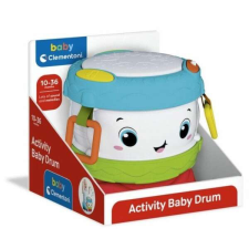Clementoni Baby - Interaktív dob babáknak elektronikus játék