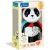Clementoni Baby Lovely Melodies plüss panda nyugtató zenével (17680 CLEMENTONI)