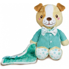 Clementoni Baby Plüss Díszdobozban - Pete Kutyus (17479 CLEMENTONI) plüssfigura