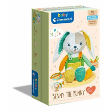 Clementoni Baby plüss nyuszi - díszdobozban plüssfigura