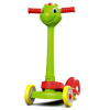  Clementoni Baby - Sárkányos három kerekű roller