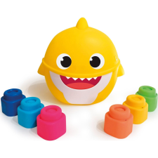 Clementoni Baby Shark (17427 CLEMENTONI) barkácsolás, építés