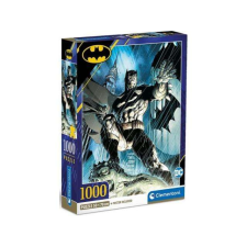 Clementoni Batman HQC 1000db-os puzzle poszterrel - Clementoni puzzle, kirakós
