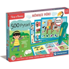 Clementoni Beszélő Toll 500 Kérdés Clementoni 50782 (GXP-859880) készségfejlesztő