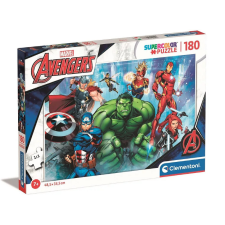 Clementoni Bosszúállók Alliance 180 db-os puzzle Clementoni puzzle, kirakós