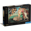 Clementoni Botticelli: Vénusz születése Múzeum HQC puzzle 2000db-os (32572) (clem32572) - Kirakós, Puzzle