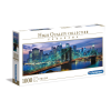 Clementoni : Brooklyn híd - 1000 darabos panoráma puzzle (39434)