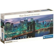 Clementoni Brooklyn híd 1000 db-os panoráma puzzle 98×33 cm – Clementoni puzzle, kirakós