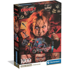 Clementoni Chucky 1000 db-os puzzle - Clementoni puzzle, kirakós
